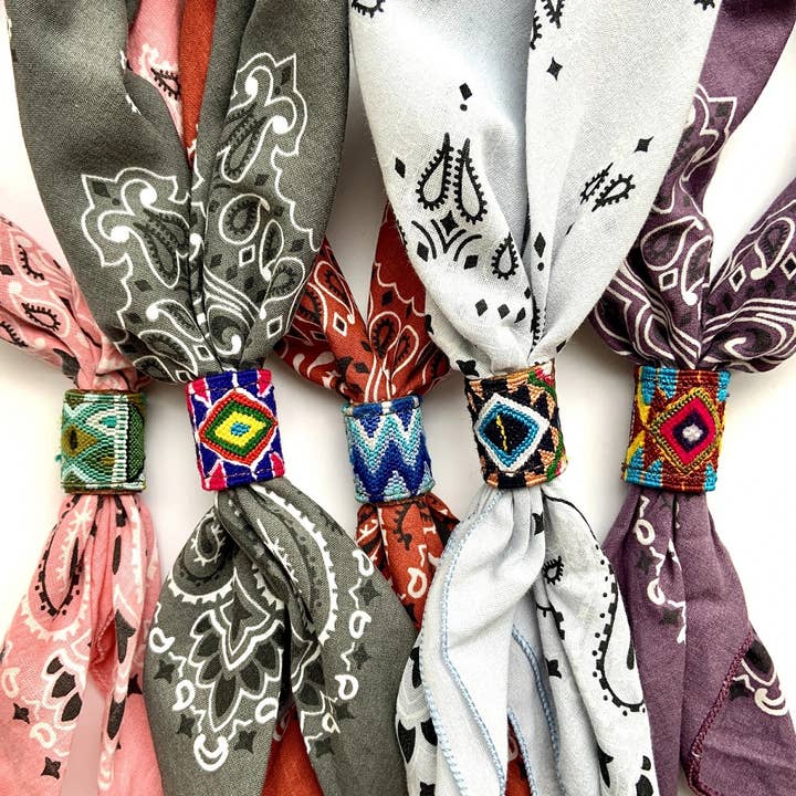 Bandana Slide for wholesale by arloom