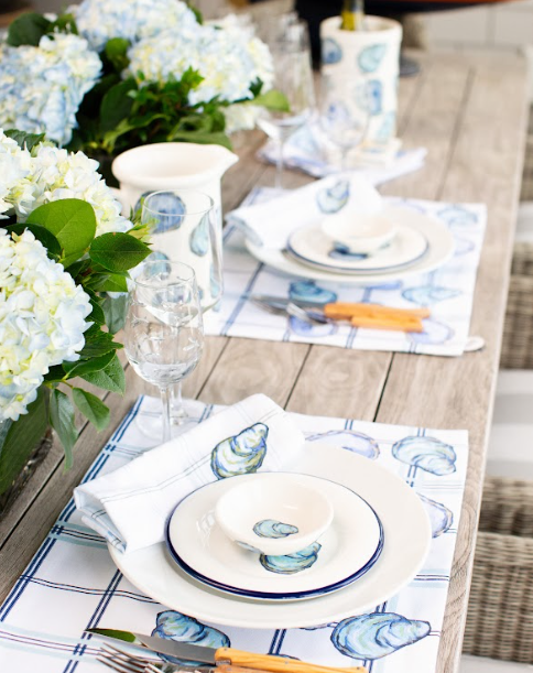 Shard at Home - Wholesale Dinner Plate - Oyster Round Plate3