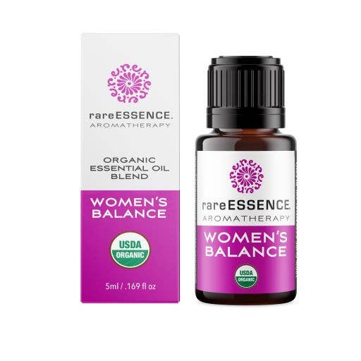rareESSENCE - Wholesale Essential Oil - Women's Balance - 5 ml - Organic