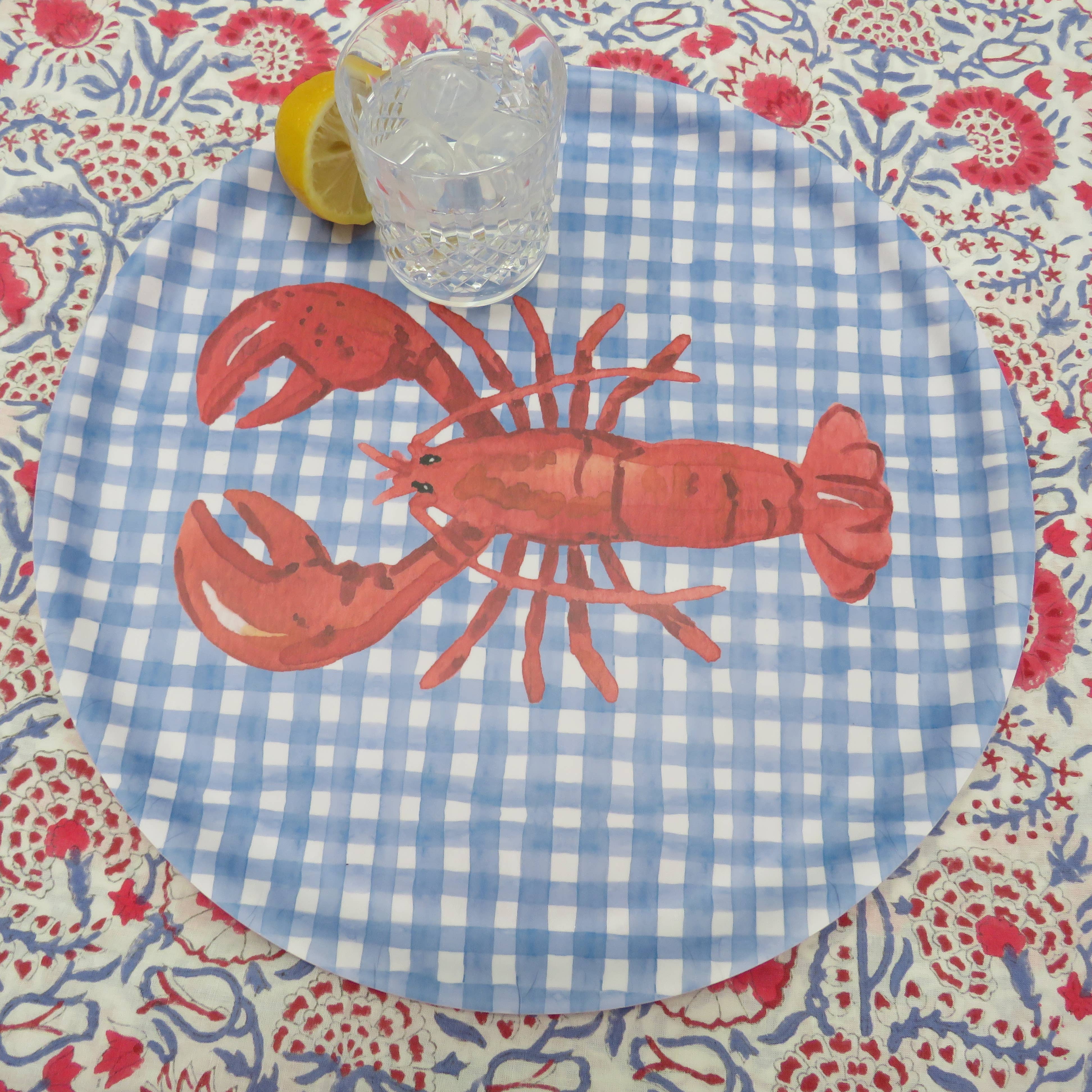 The Muddy Dog – wholesale Decorative tray – Cape Cod Forever! Serving Tray: Three Sizes7