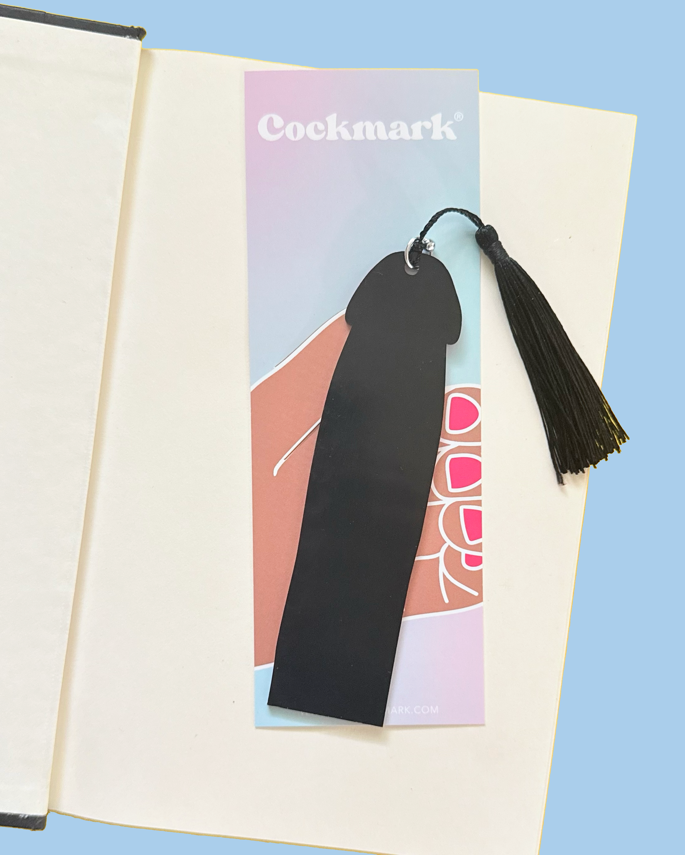 Cockmark - Wholesale Bookmark - Prince Albert Cockmark3