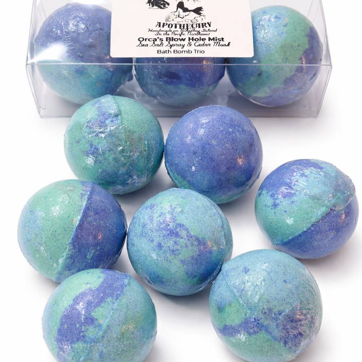 On the Rocks Apothecary - Wholesale Bath Bomb/Fizz - Bath Bombs & Shower Steamers