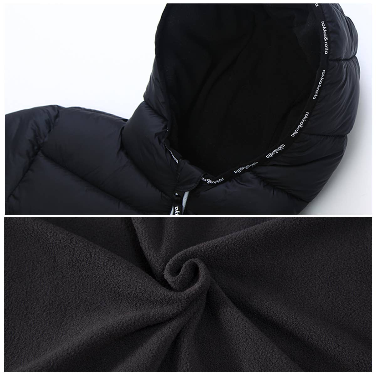 Rokka & Rolla - Wholesale Puffer Jacket - Kids - Boys' Heavy Winter Puffer Coat Bubble Jacket18