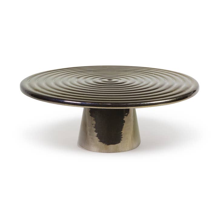 Keramik-Food-Stand – Klein – Handgefertigt für den Großhandel von Dutchdeluxes International