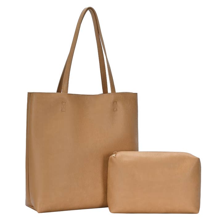 MMS Brands - Wholesale Tote Bag - Women's - Olivia 2 in 1 North/South Tote4