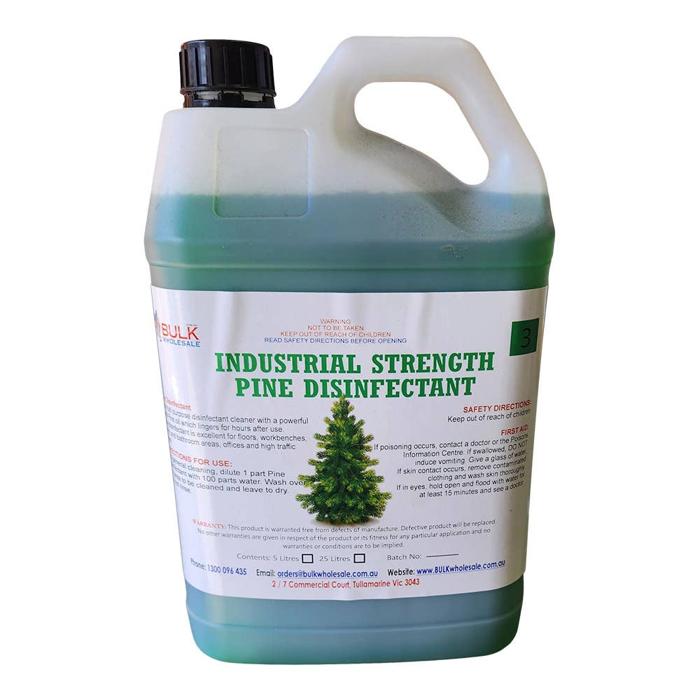 BULK BLENDZ - Wholesale Antibacterial cleaner - Bulk Blendz Industrial Strength Concentrated Disinfectant7