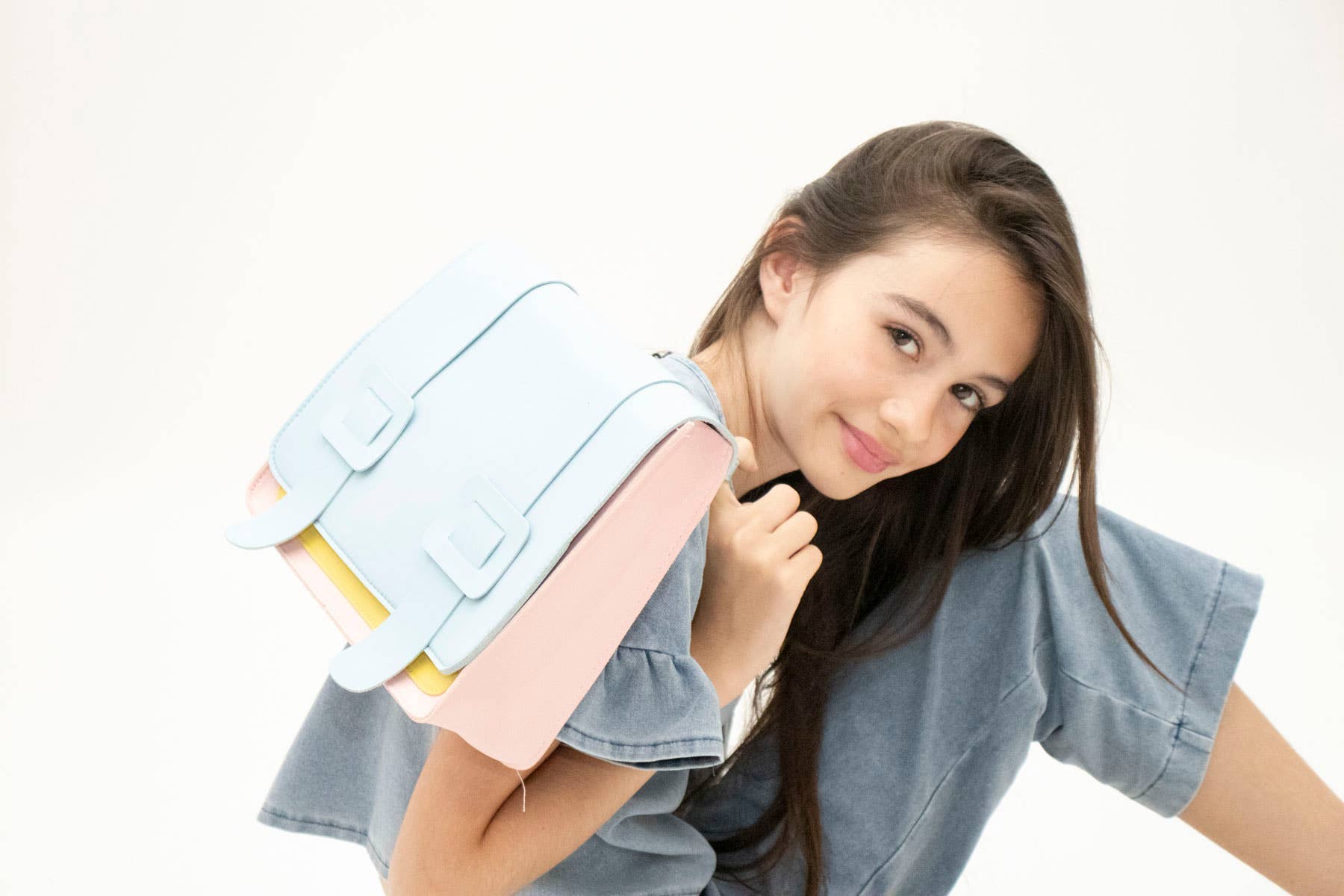 Yuko B – wholesale Backpack – Child – The Schoolbag by Yuko B. - Girls8