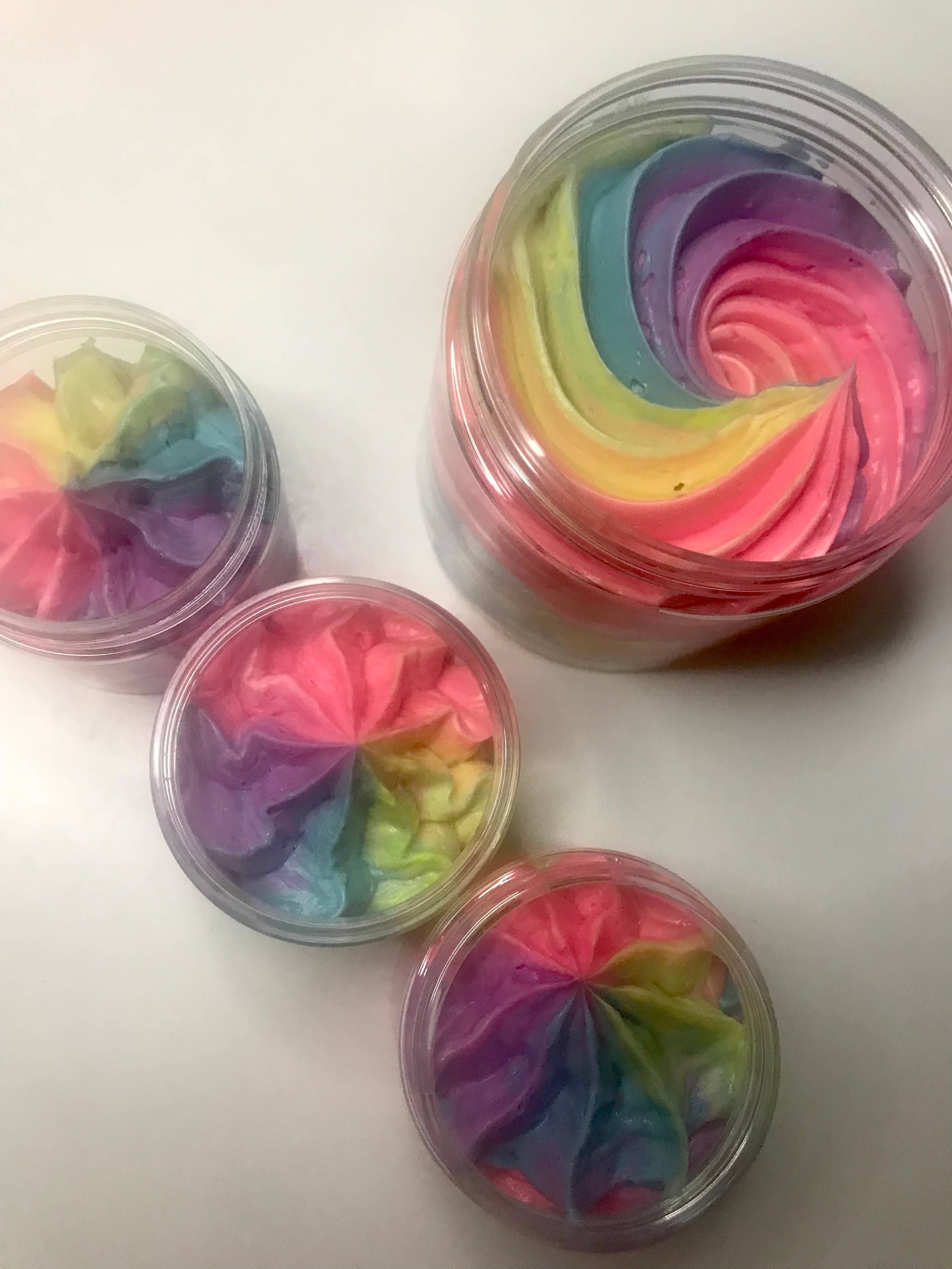 BLOSSOMS - Wholesale Body Balm/Butter - Fruity pebbles whipped body butter1