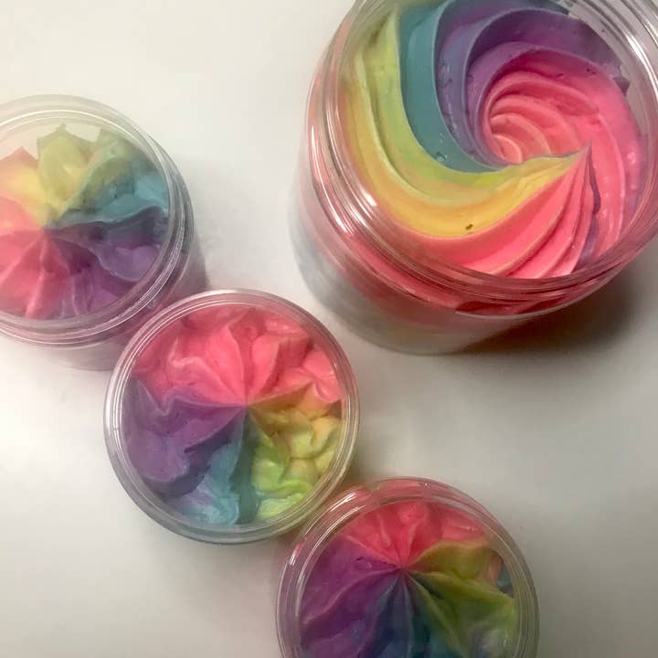 BLOSSOMS - Wholesale Body balm/butter - Fruity pebbles whipped body butter1