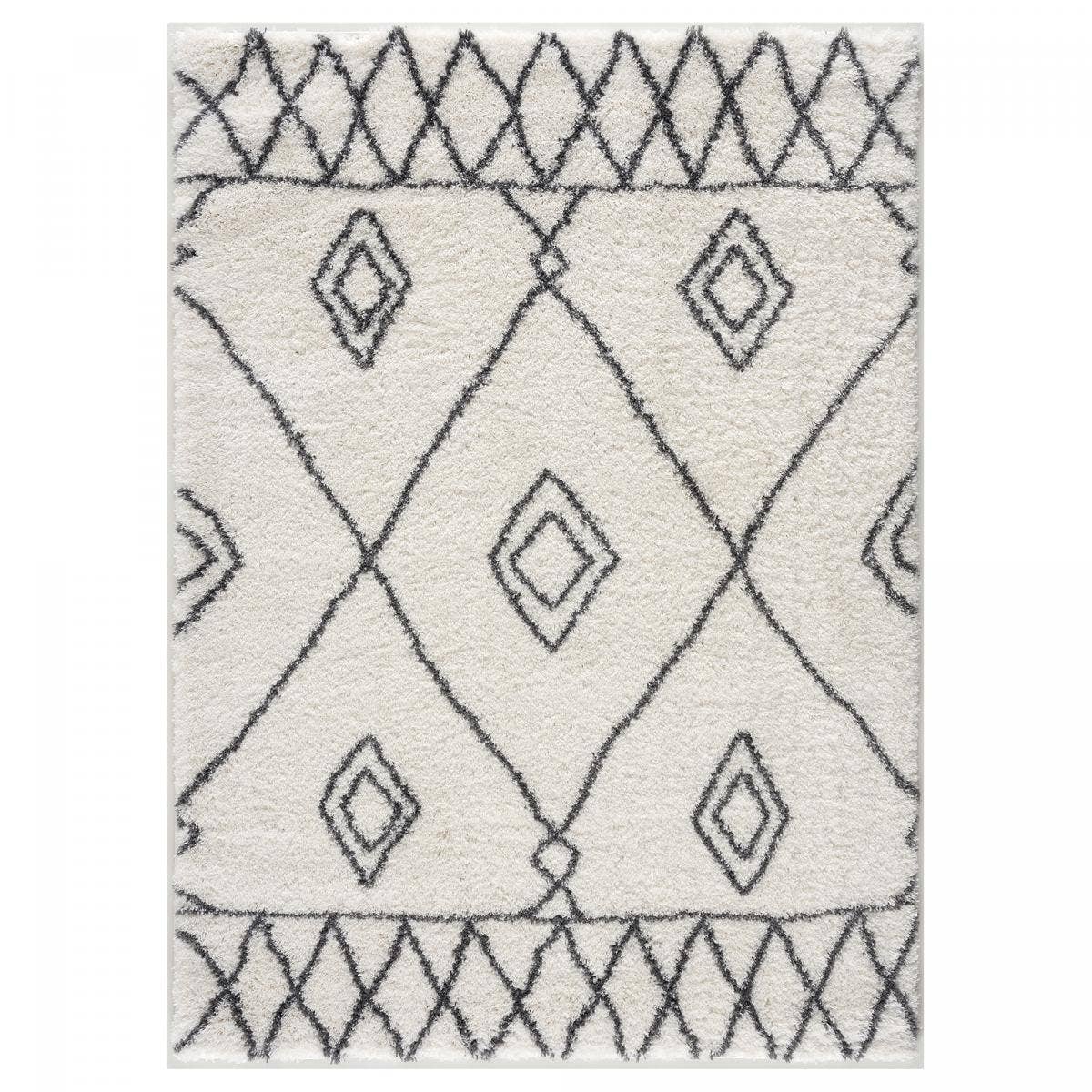 O&Ko - Venta al por mayor Alfombrillas - Alfombra Berber Style 80 x 300 cm Sg Extra Suave 2 Crema0