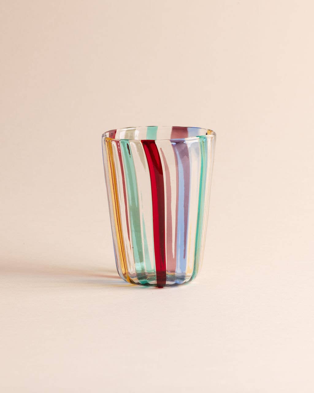Moncada Home - Wholesale Drinking Glass/Cup - Lina - Handblown Murano Drinking Glass/Tumbler