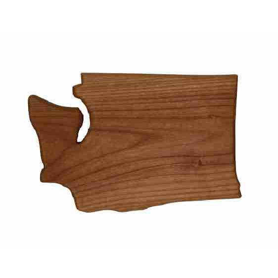 Wag & Wood - Wholesale Cutting board - WA State Board