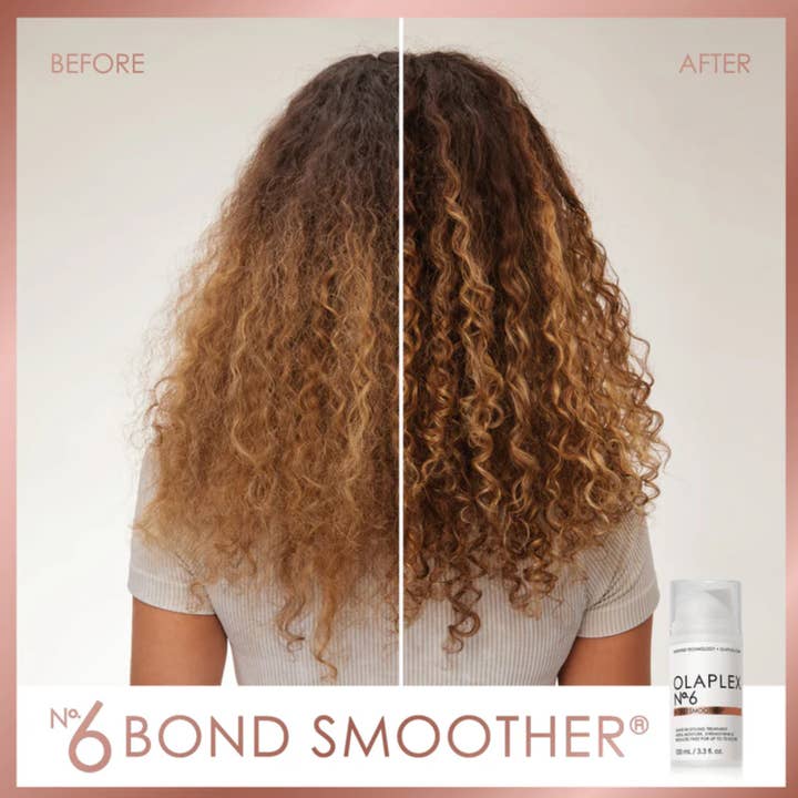 Best Beauty Group - Wholesale Hair Leave-In Conditioner - OLAPLEX No 6 Bond Smoother Leave In Hair