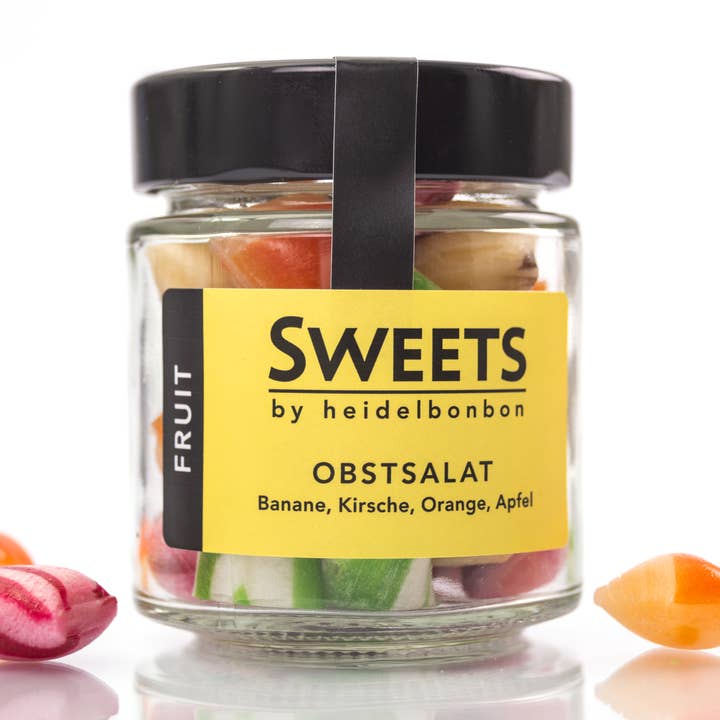 SWEETS by blueberbon fruit salad candy mix for wholesale by sweets by heidelbonbon