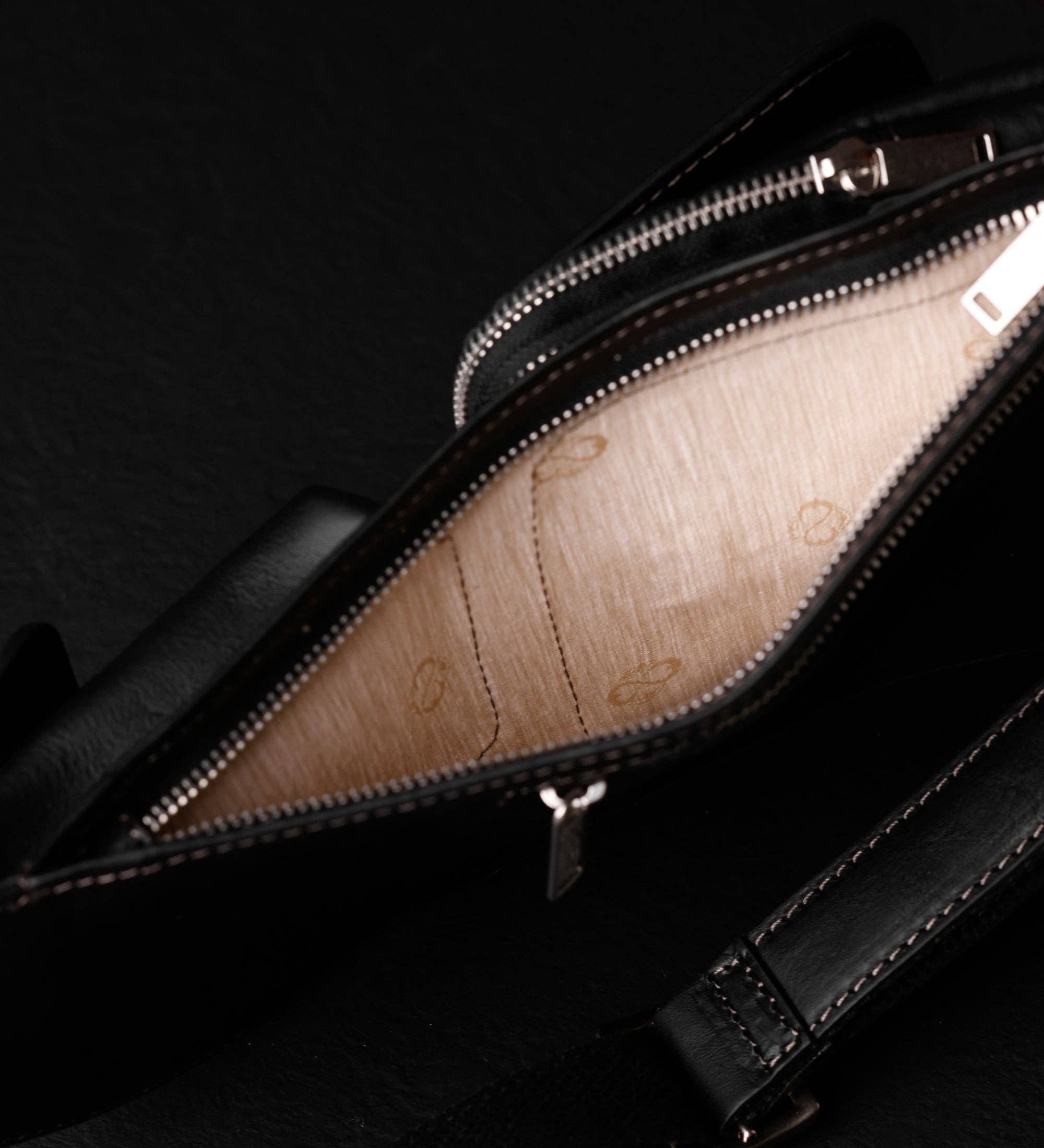 Time Resistance - Venta al por mayor Bolsos bandolera - Unisex - Bolso bandolera de cuero The Monk21