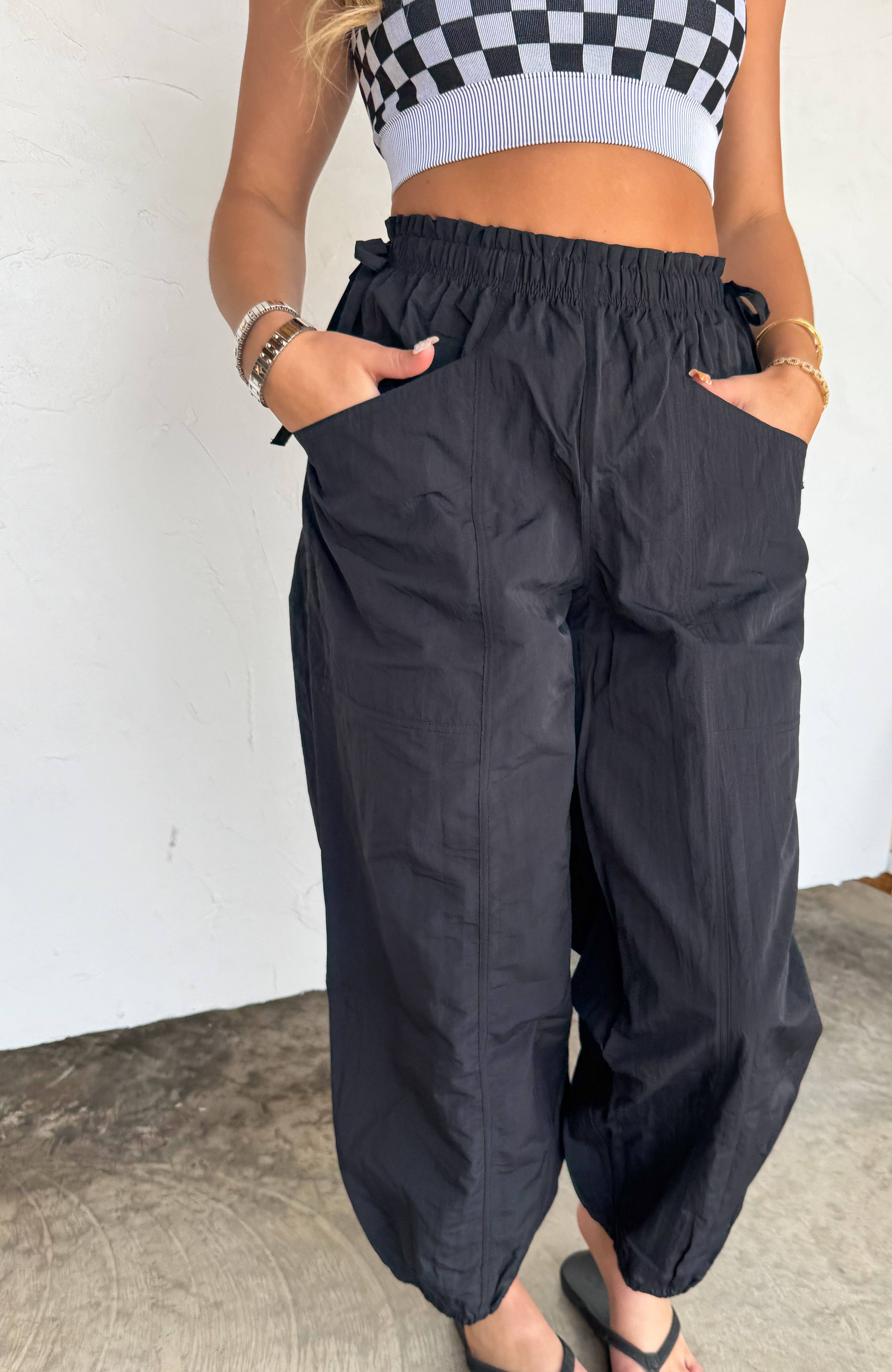 BLAKELEY - Wholesale Pants - Women's - COSTA POCKET PANTS20