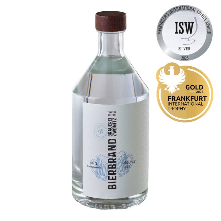 Zwönitzer Bierbrand für den Großhandel von Zwönitzer handwerklich gebraut