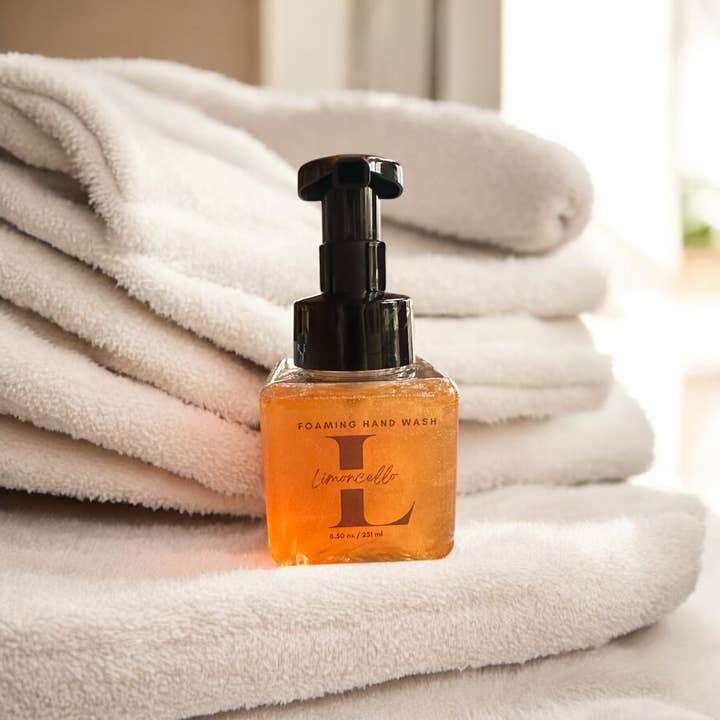 LumiByMari - Wholesale Hand Soap/Wash - Foaming Hand Wash1