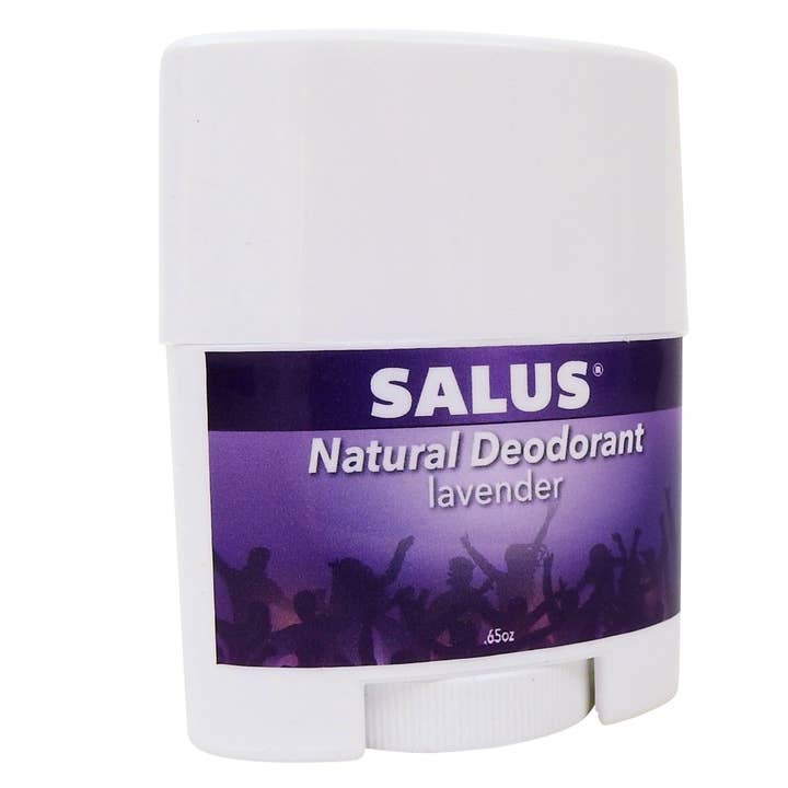 Salus - Wholesale Deodorant - Unisex - Natural Mini Deodorant