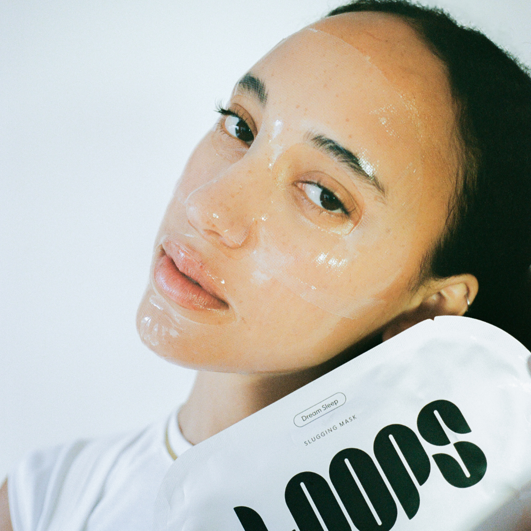 LOOPS - Vente Masque pour le visage - Variety Loop7