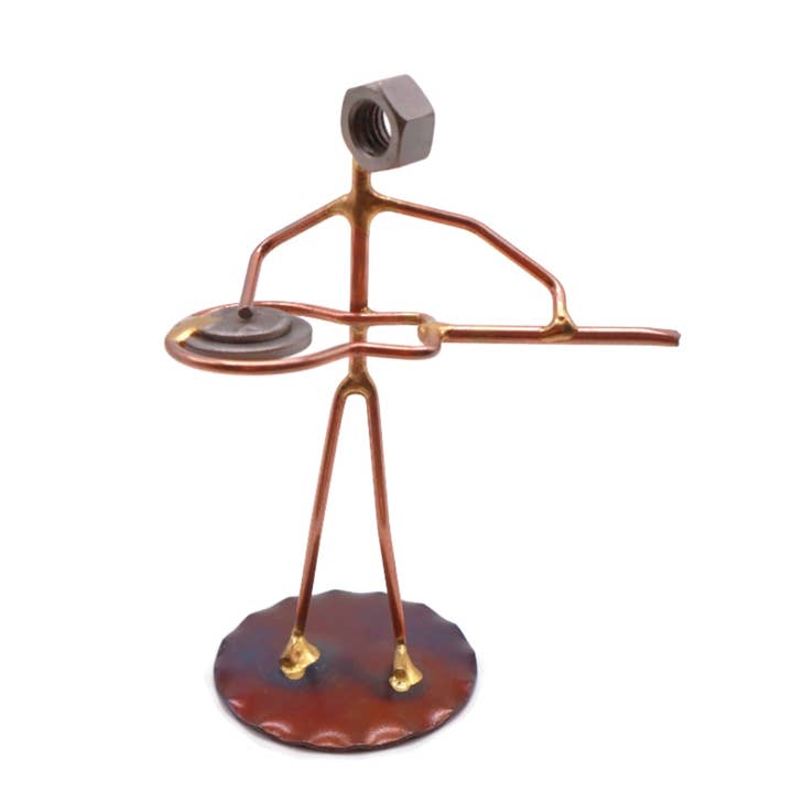 Guitar, Godt for engroshandel hos Rock Creek Metal Craft