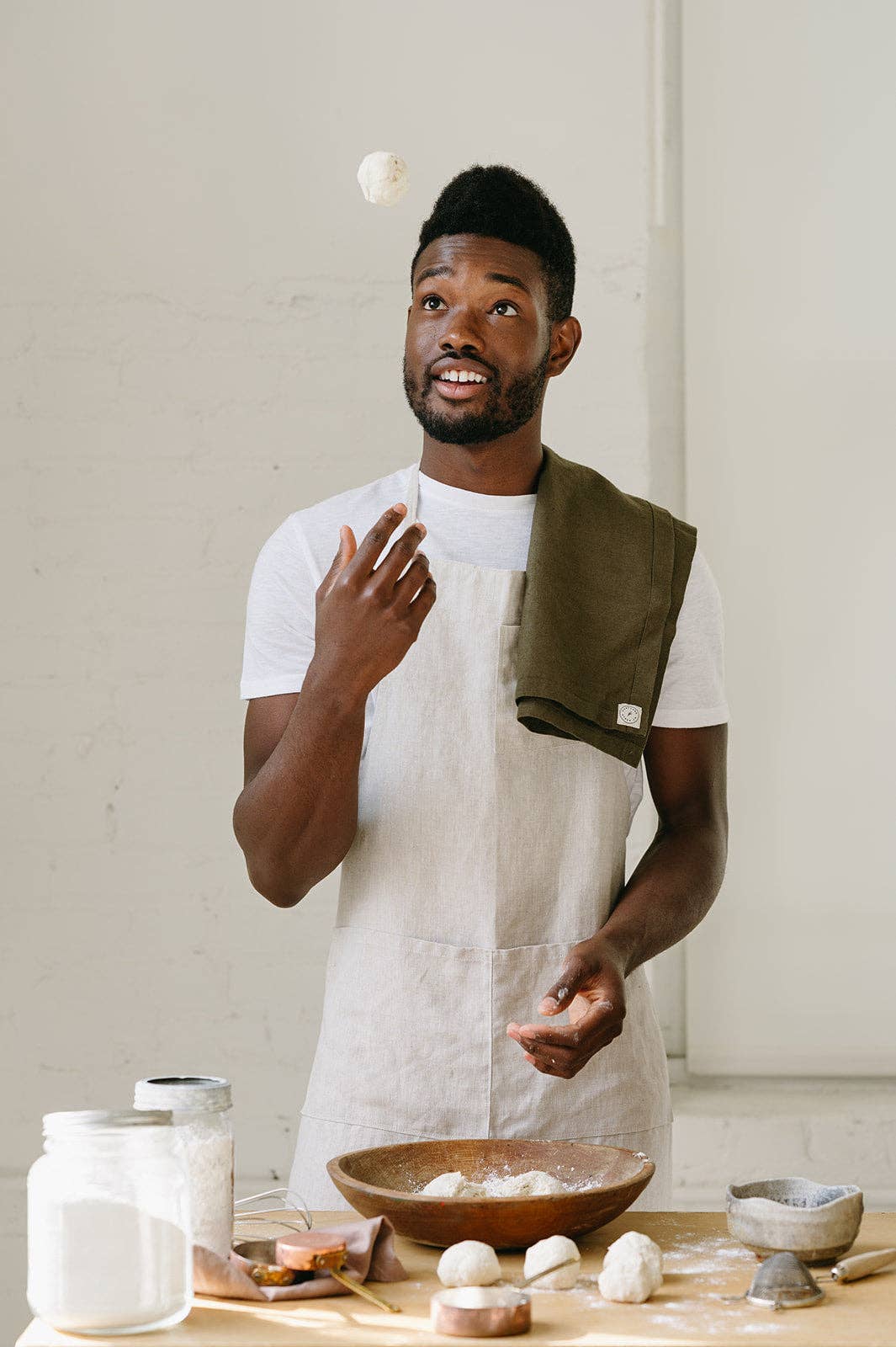 Portland Apron Company - Wholesale Apron - French Apron1