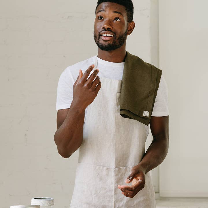 Portland Apron Company - Wholesale Apron - French Apron1