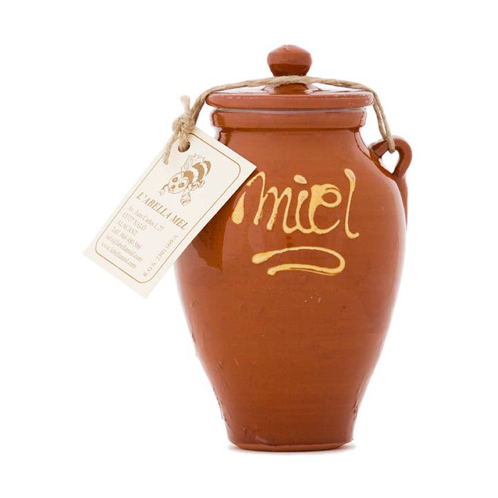 Carafe en argile 150G L'Abellamel et autres tendances Résultats pour alimentaire jarry en vente B2B. Retours gratuits et paiement à 60 jours sur Faire sur Faire.