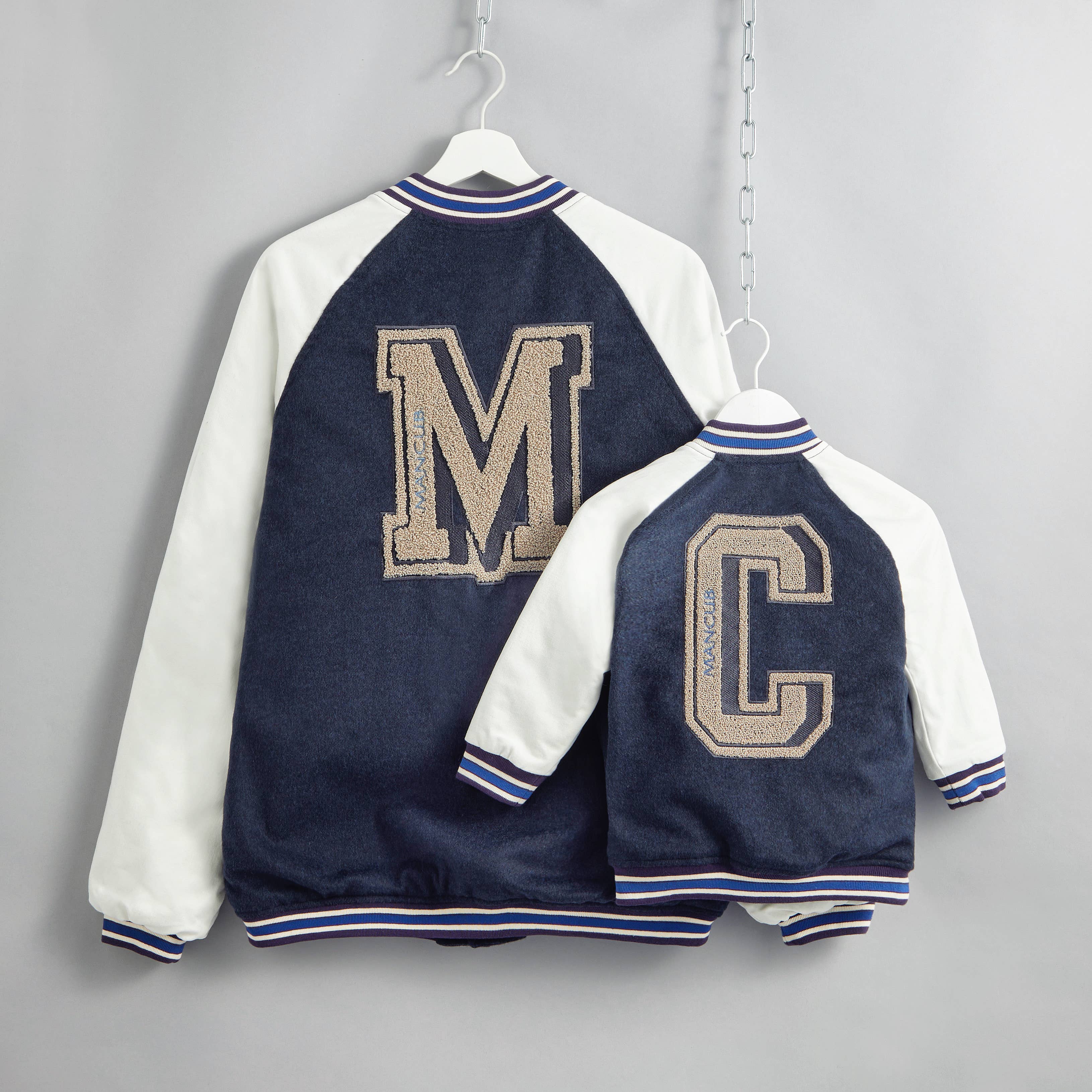 MANCUB - Wholesale Varsity/Baseball Jacket - Men's - Matching Varsity Jackets9