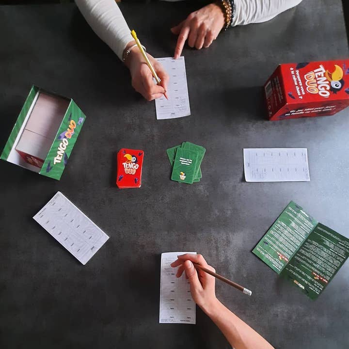 SAVANA - Wholesale Board Game - Tengo Duo6