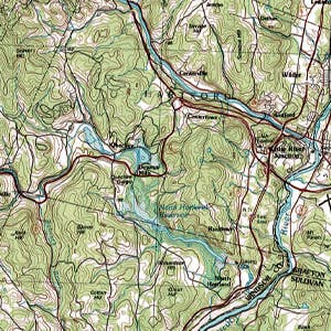 Maritime Tribes LLC - Wholesale Map - $49 ONE TIME SET UP FEE for YOUR local map on all products.6