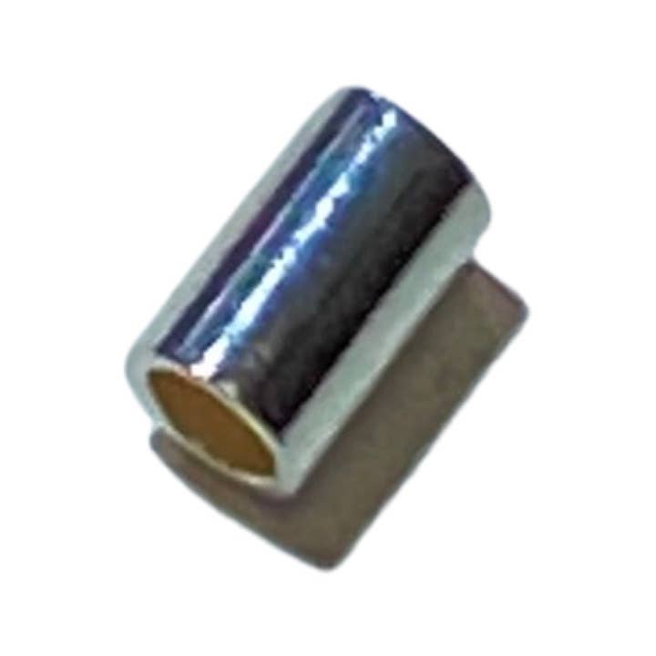 2.0 x 0.25 x 3.0mm Crimp Tube for wholesale by The Bead District