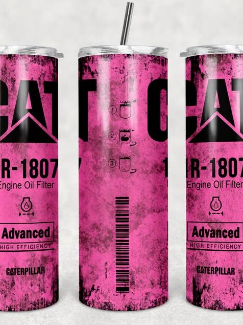 Bicchiere filtro olio motore CAT per la vendita all'ingrosso da parte di Plymouth Junction