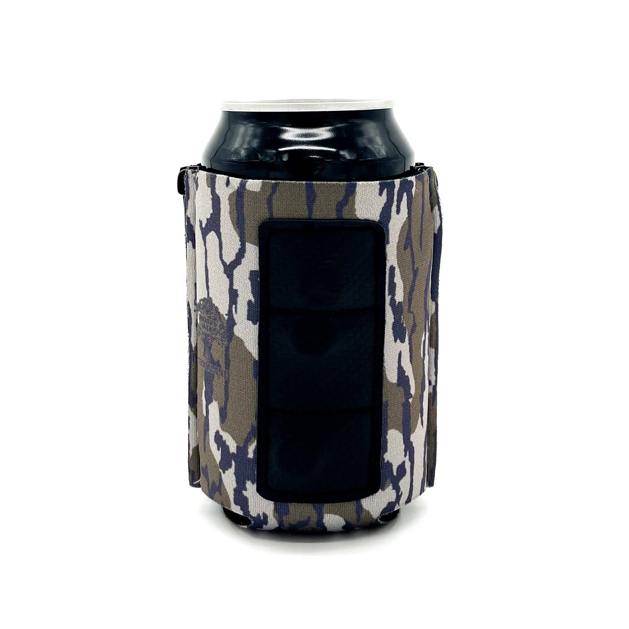 ZipSip - Wholesale Drink Huggers & Koozies - Mossy Oak Bottomland2