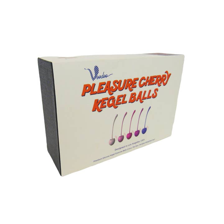 Voodoo - Vendita all'ingrosso Sex toy - Palline Voodoo Cherry Kegel