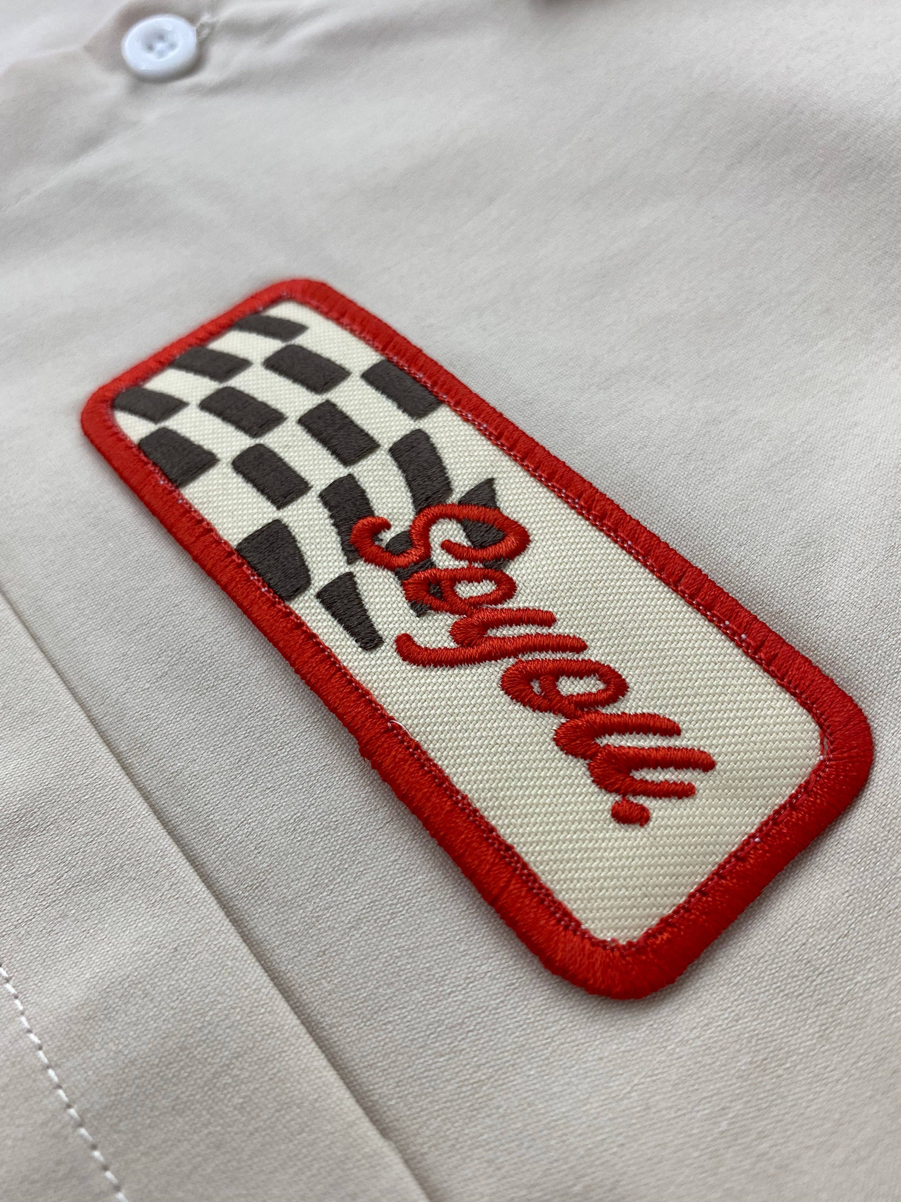 SoYou Clothing – Engroshandel Skjorte med buttondown – Mænd – Derby City knap nede7