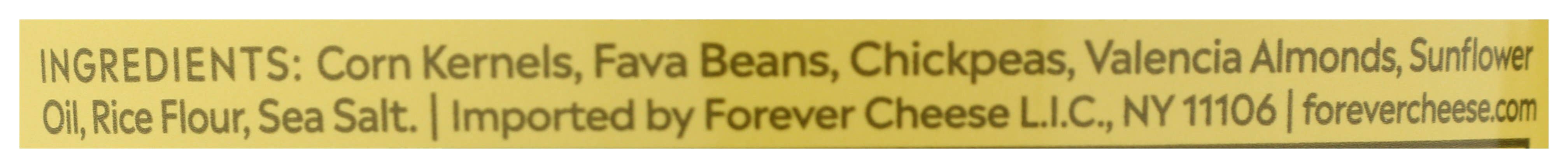 Everyday Supply Co - Wholesale Nuts - MITICA SNACK MIX SPANISH MINITUB - Case of 122