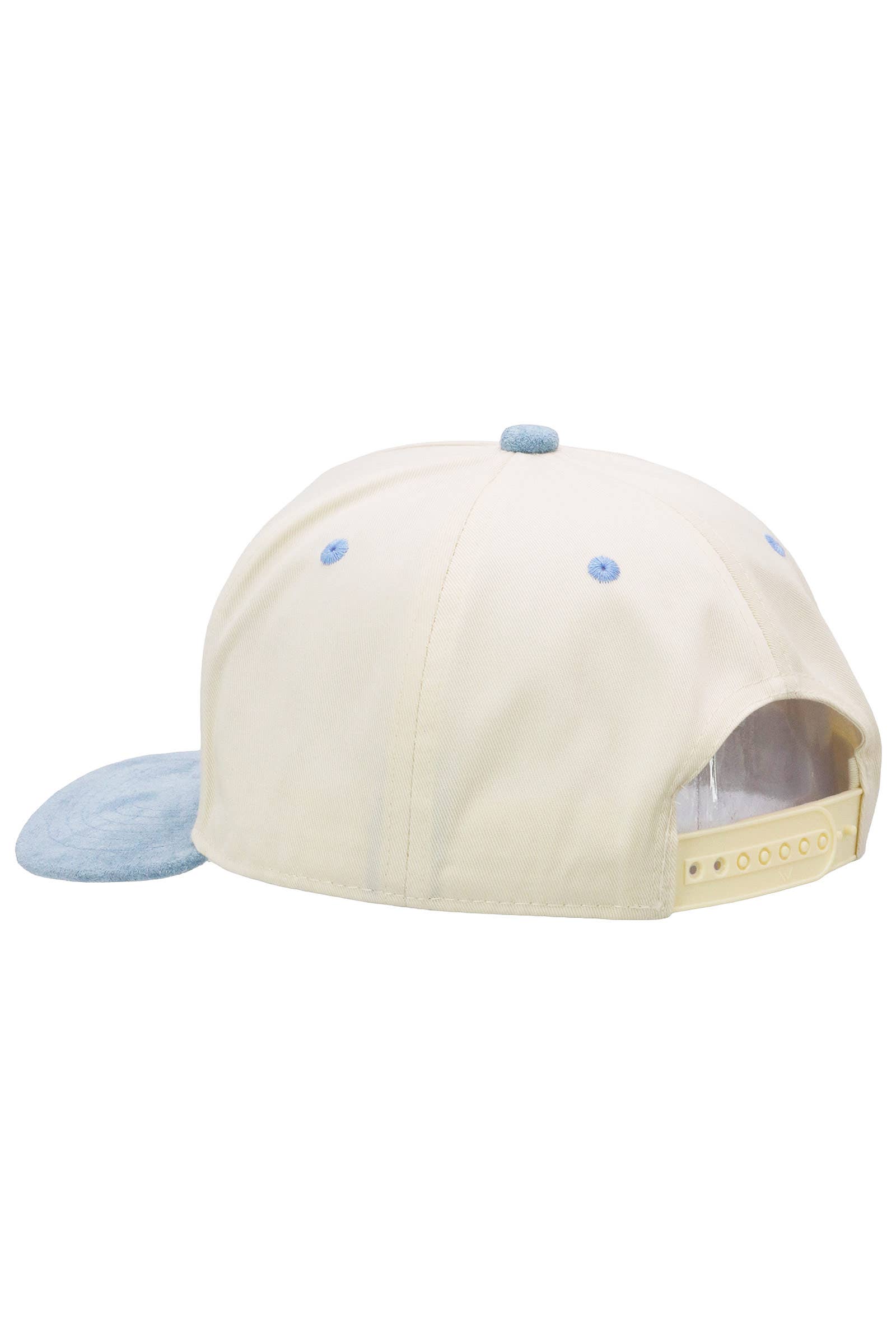 Cap Zone – wholesale Baseball cap – Unisex – Vegan Suede 5 Panel Snap Back Baseball Cap28