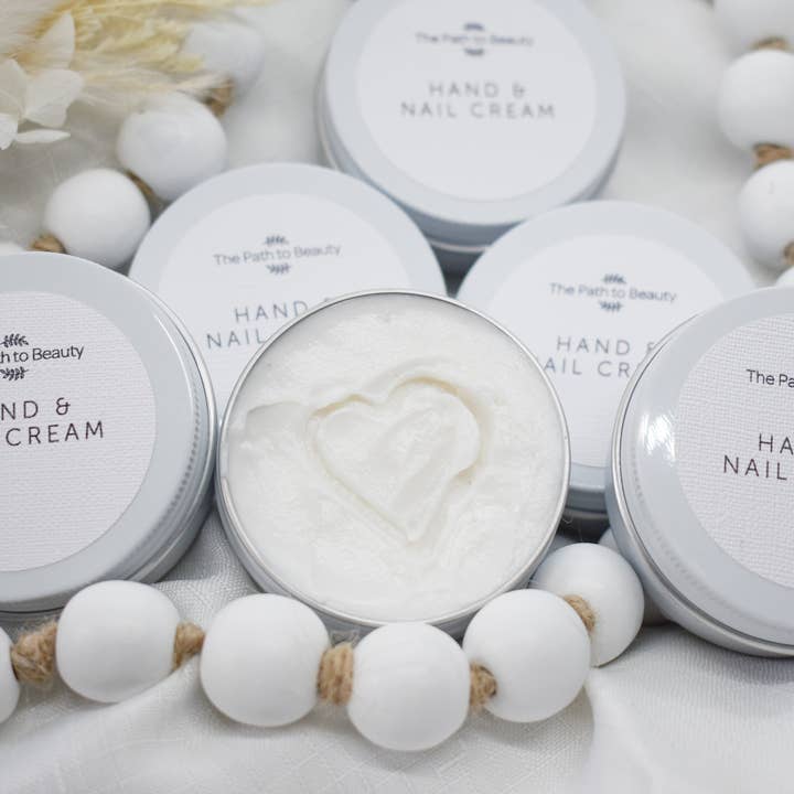 The Path to Beauty - Wholesale Nailcare Set - Hand & Nail Care Kit1