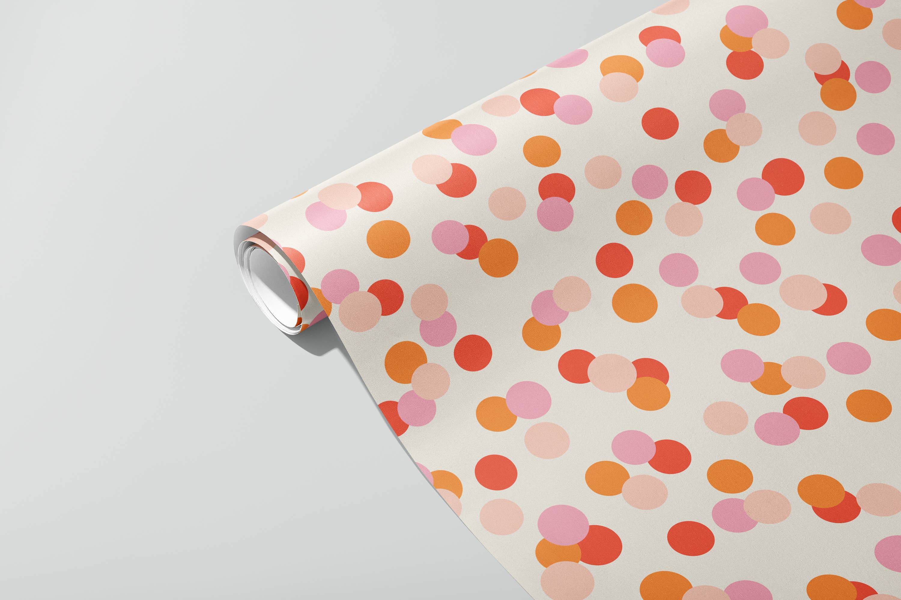 Graphic Factory - Wholesale Flat Wrap - Confetti Gift Wrap Sheet | Wrapping Paper | Craft Paper2