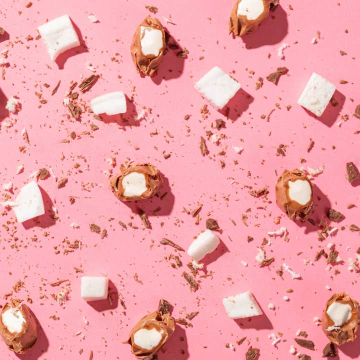 Taffy Shop – wholesale Taffy – Choco Coco Loco™ Taffy (Chocolate+Coconut+Caramel)7