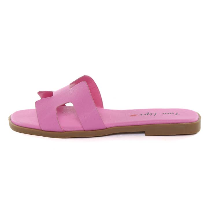 Brentwood Pink for wholesale by Nest Shoe