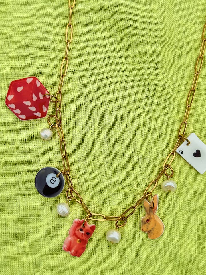 Good luck, babe! for wholesale by Goldfinch Collective