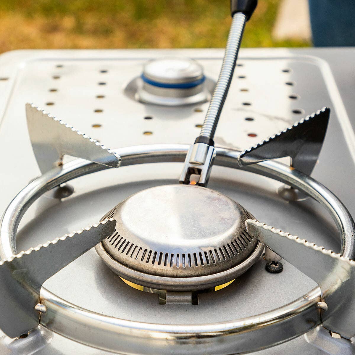 InnovaGoods - Wholesale Aansteker - InnovaGoods Eflecther oplaadbare en flexibele elektrische aansteker5