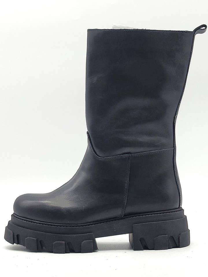 Art 21 - Handmade Boots MADE IN ITALY new autumn winter for wholesale by Eccellenza Donna