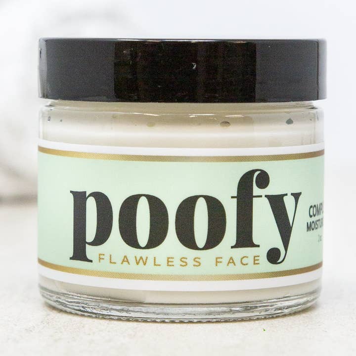 Flawless Face COMPLEX Moisturizer for wholesale by Poofy Organics