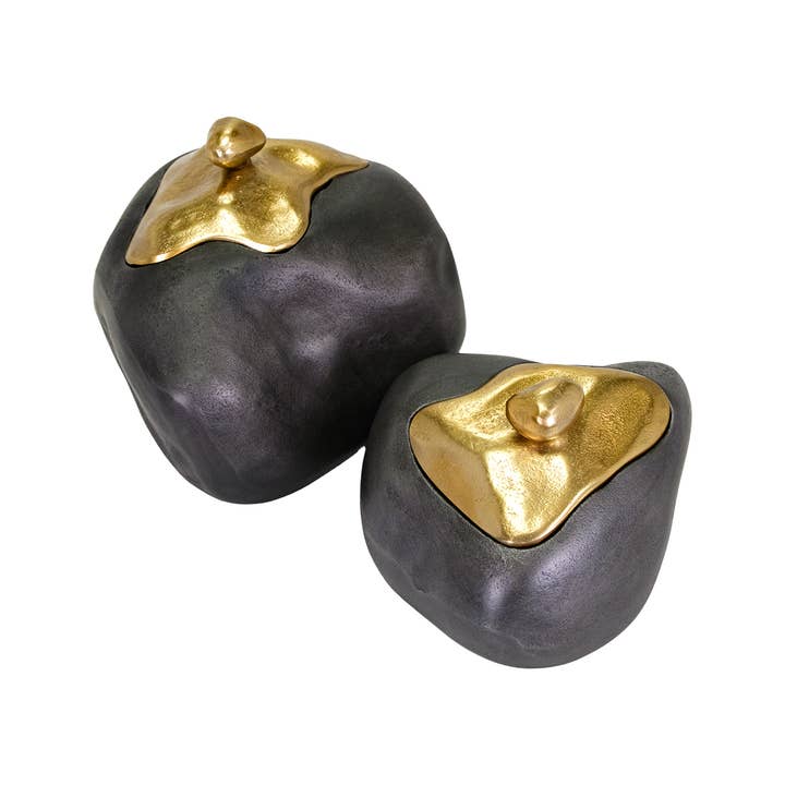 Kavana Decor by The Import Collection - Wholesale Decorative Box - Finkle Boxes -Set 25