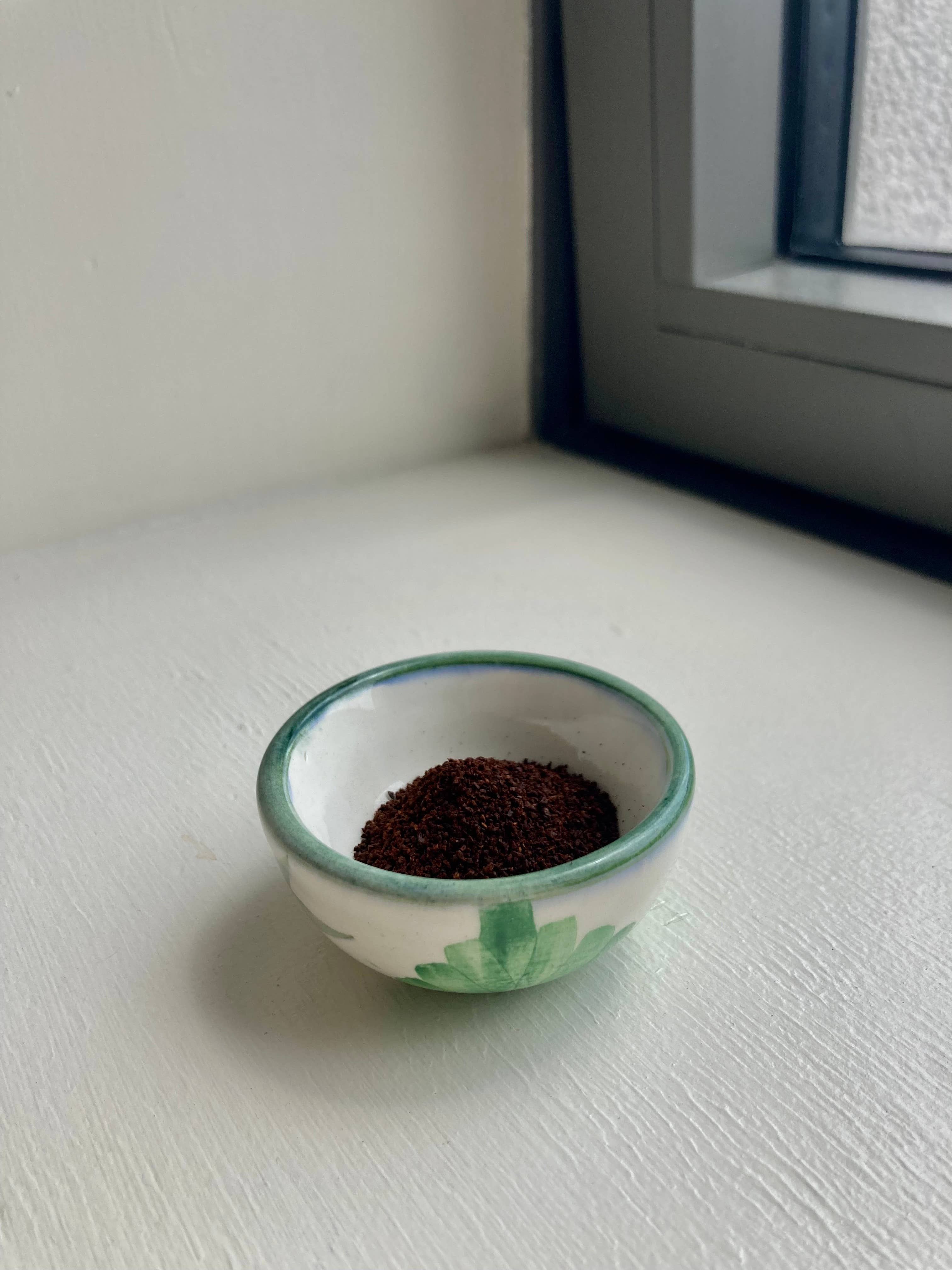 Voyage – wholesale Dish – Ceramic - Mini Spice Dish22