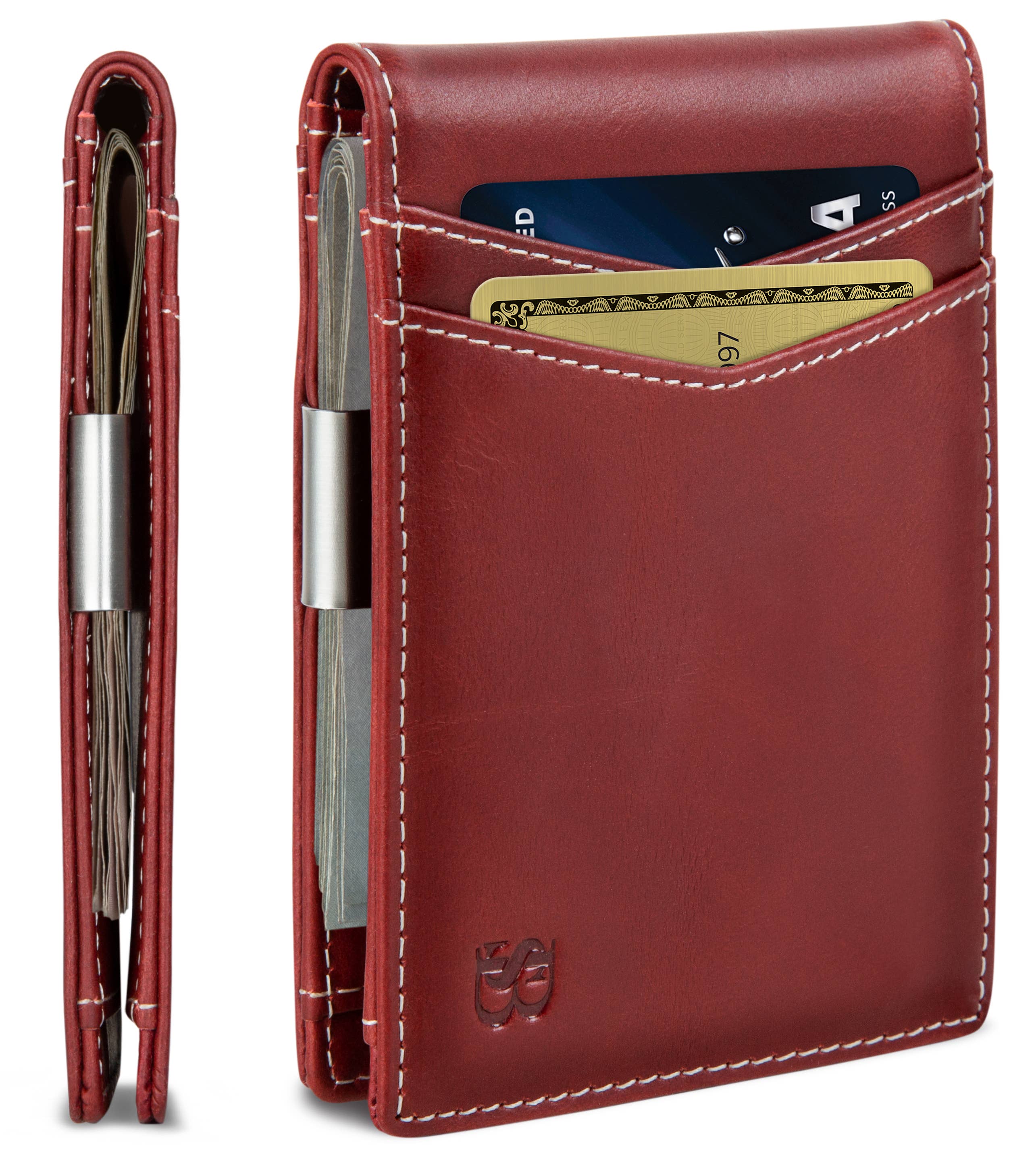 Serman Brands - Wholesale Wallet - Men's - SERMAN BRANDS Transformer - Money Clip Bi Fold Wallet7