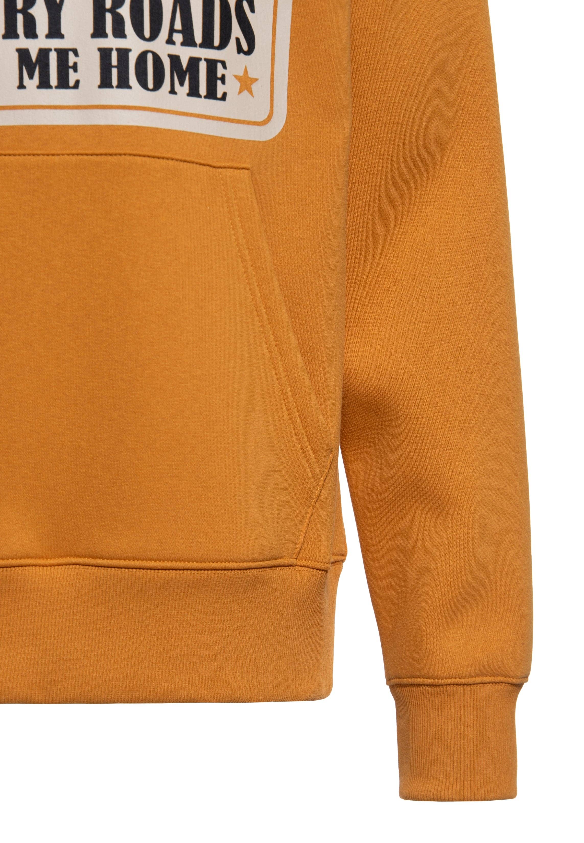 KING KEROSIN – Hoodie - Homem por atacado – Hoodie «Country Roads»2